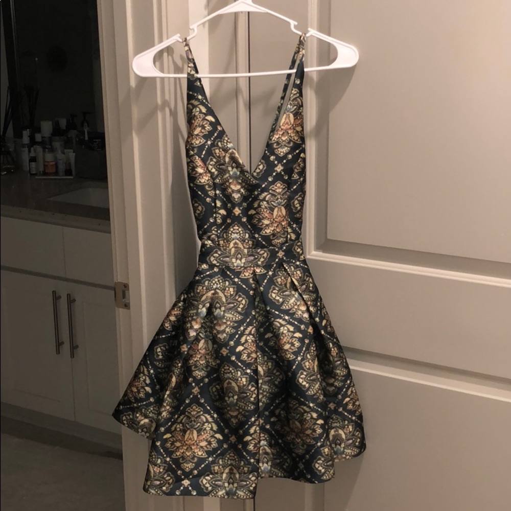 Revolve MinkPink Cocktail Holiday Dress